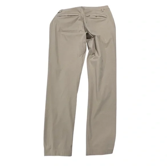 LULULEMON ABC Classic-Fit 5
Pocket Pant Size 32 Men's Tan
Pants
$60 $138 - Picture 3 of 7